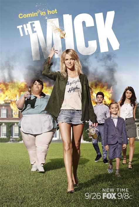 The Mick (TV series) .